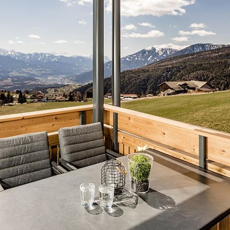Sweet Dolomiti Sonneck Apartment Maranza Ngoại thất bức ảnh