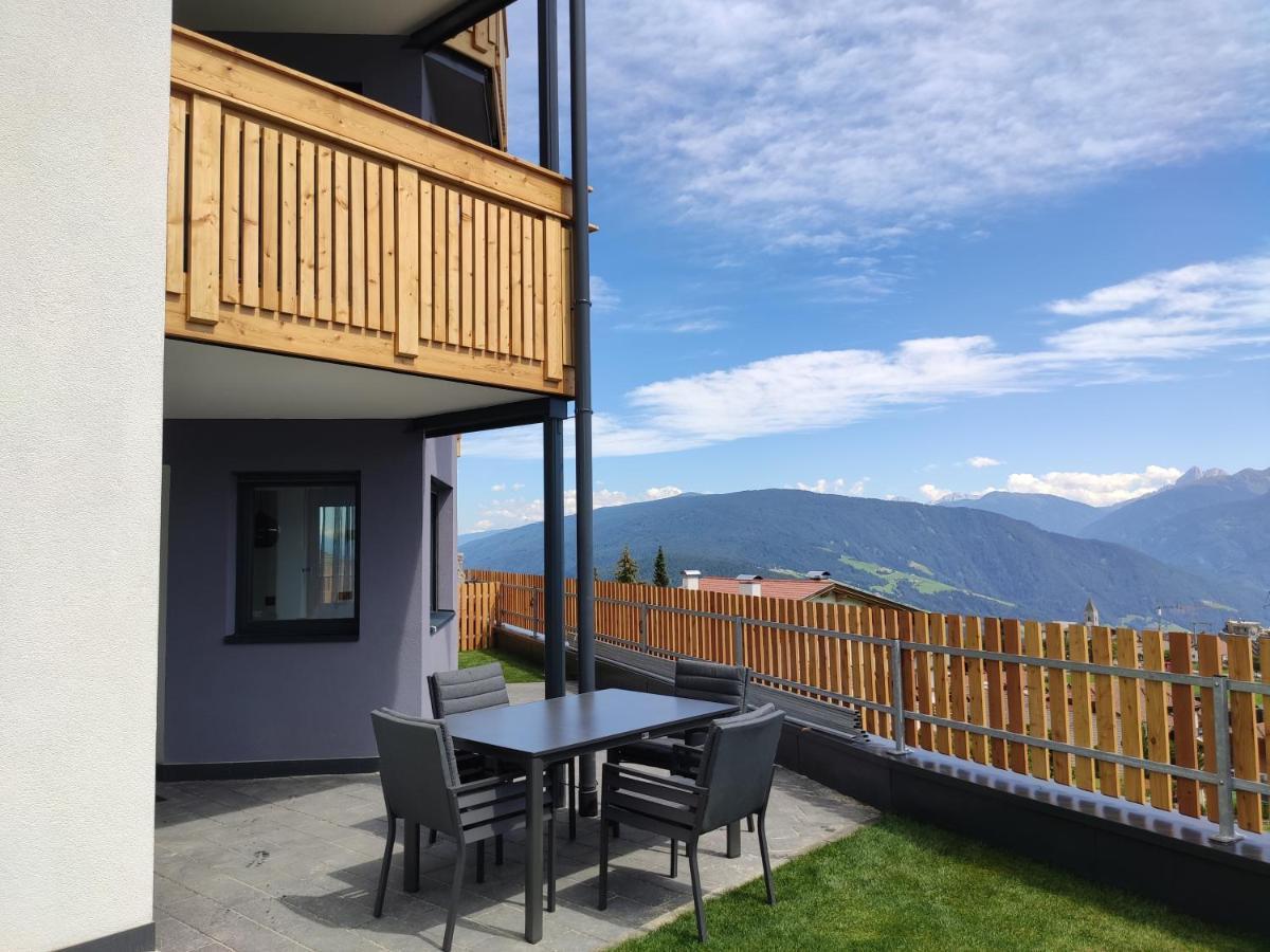Sweet Dolomiti Sonneck Apartment Maranza Ngoại thất bức ảnh