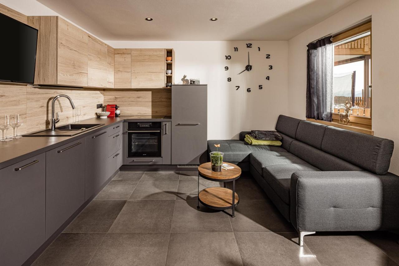Sweet Dolomiti Sonneck Apartment Maranza Ngoại thất bức ảnh