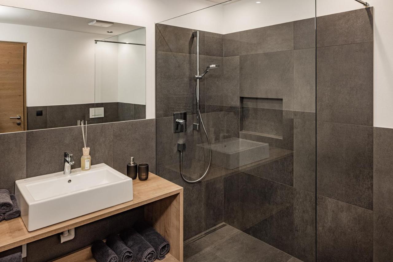 Sweet Dolomiti Sonneck Apartment Maranza Ngoại thất bức ảnh