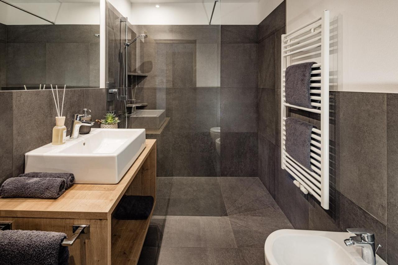 Sweet Dolomiti Sonneck Apartment Maranza Ngoại thất bức ảnh