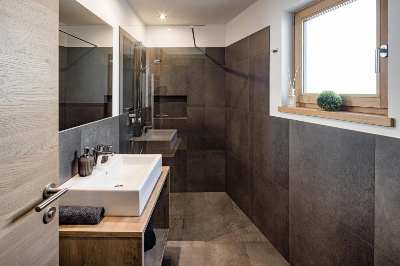 Sweet Dolomiti Sonneck Apartment Maranza Ngoại thất bức ảnh