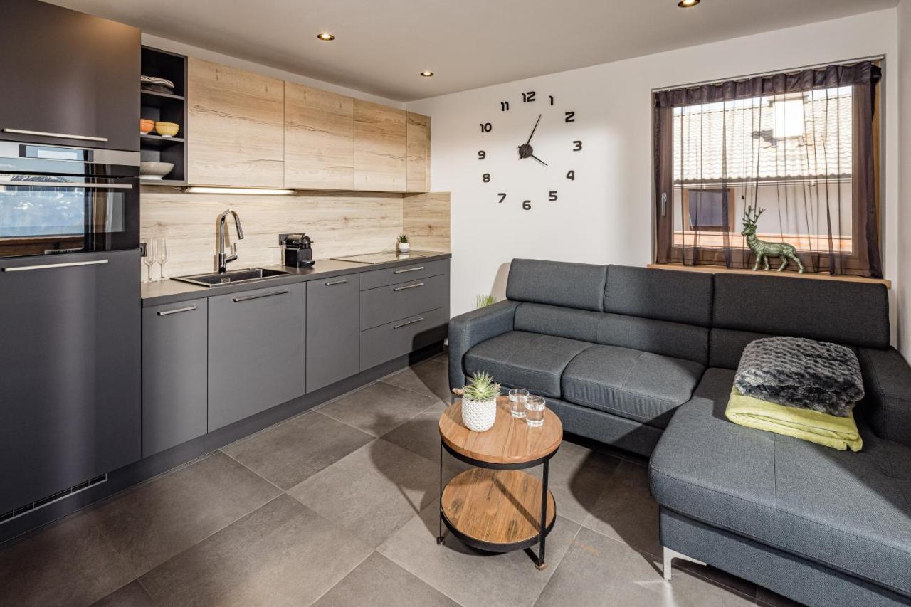Sweet Dolomiti Sonneck Apartment Maranza Ngoại thất bức ảnh