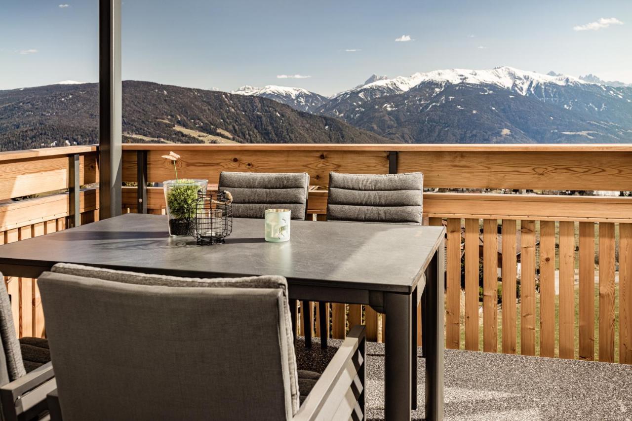 Sweet Dolomiti Sonneck Apartment Maranza Ngoại thất bức ảnh