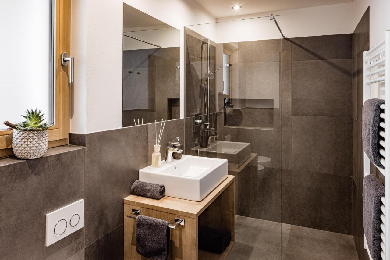 Sweet Dolomiti Sonneck Apartment Maranza Ngoại thất bức ảnh